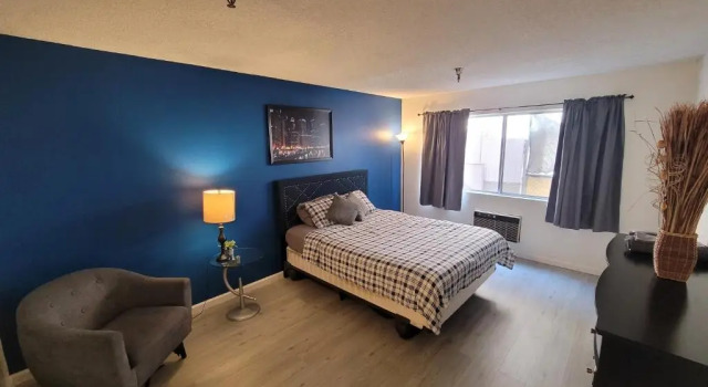 (A13) Cozy 1 Bedroom Studio with Private Bath