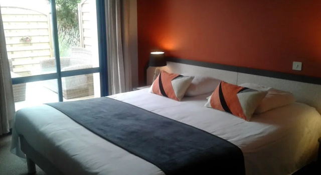 Апартаменты Standard Hotel Restaurant Le Capricorne