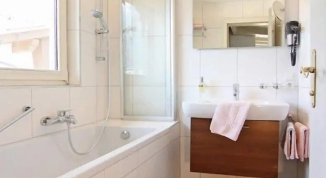 Апартаменты Comfort Aparthotel Krösbacher
