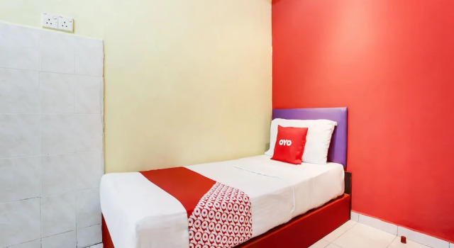 Номер Standard OYO 89615 T Family Hotel