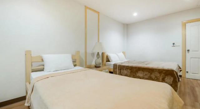 Люкс Superior Deeden Pattaya Resort