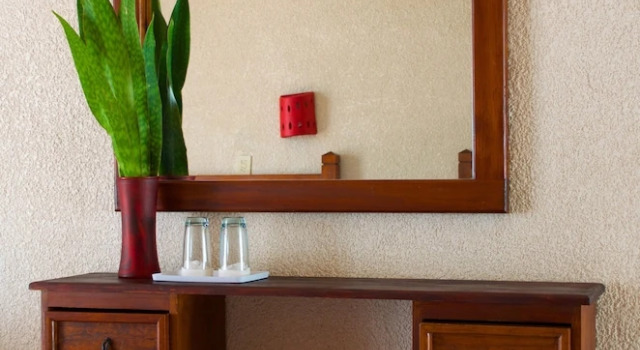 Четырёхместный номер Standard с видом на океан Pelicano Inn Playa del Carmen - Beachfront Hotel