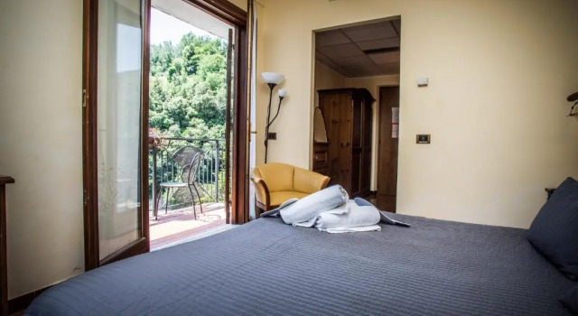 Номер Deluxe Hotel Lago Bin