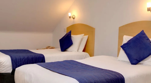 Номер Standard Ashley Court Hotel