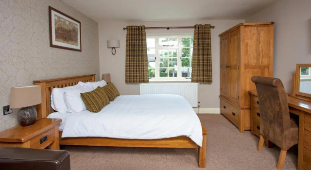 Двухместный номер Standard Broom Hall Inn