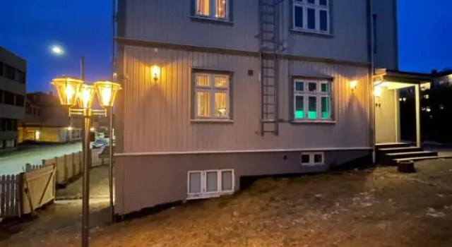 Novatind - Studio apartment with free parking, Book Lejlighed Narvik Nordland