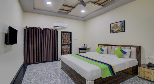 Номер Standard Treebo Royal, Chandrapur