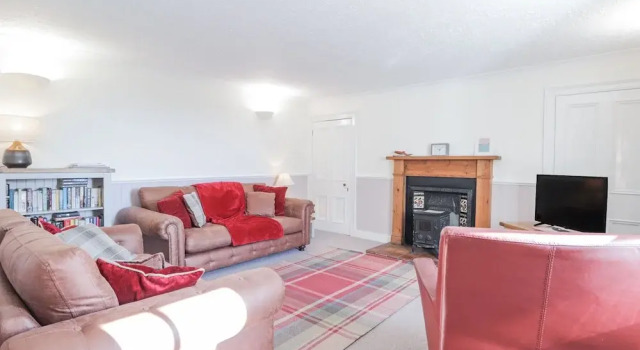 Fuchsia Cottage, Buchen Sie Ferienhaus Fortrose Black Isle
