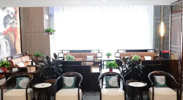Hanshe Meisu International Hotel (Yuncheng Shuihudong Road Government Service Center), Book Hotel Hotels in Yuncheng with Parking, Parking