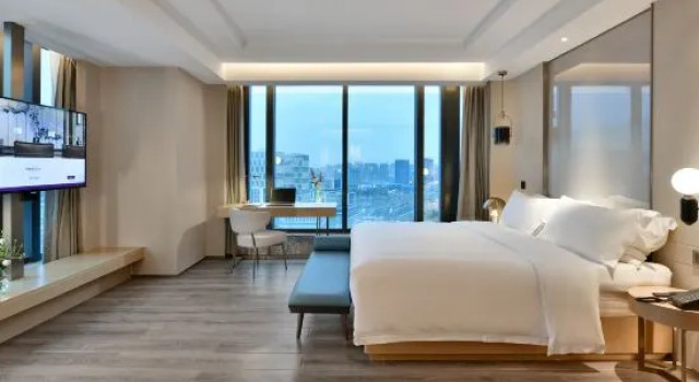 Люкс Mercure Yibin Port