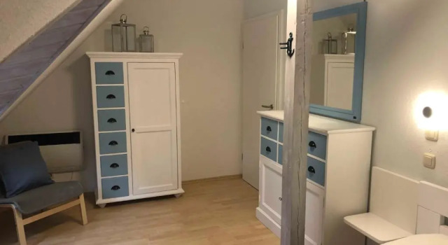 Ferienhaus Duenenwald 2 LANG, Забронировать Апартаменты/квартира Карлсхаген 