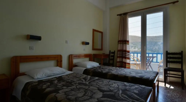 Двухместный номер Standard Galaxy Hotel