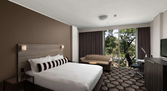 Двухместный номер Superior Rydges Canberra