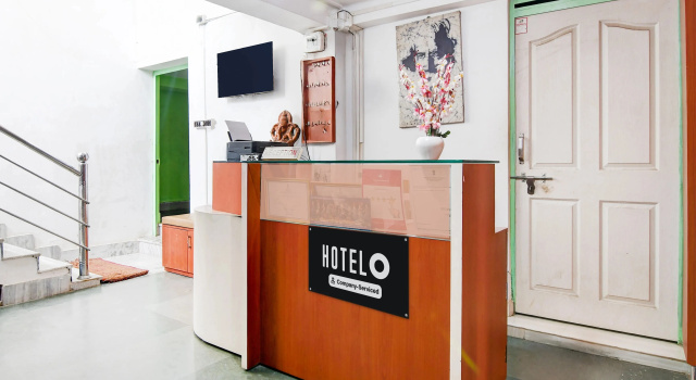 Hotel O Bolpur Central Railway Junction
