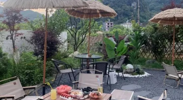 Yunpan Hotel (Yangshuo West Street), Забронировать Отель Недорогие отели Яншо, рядом с Парк Яншо, недорого