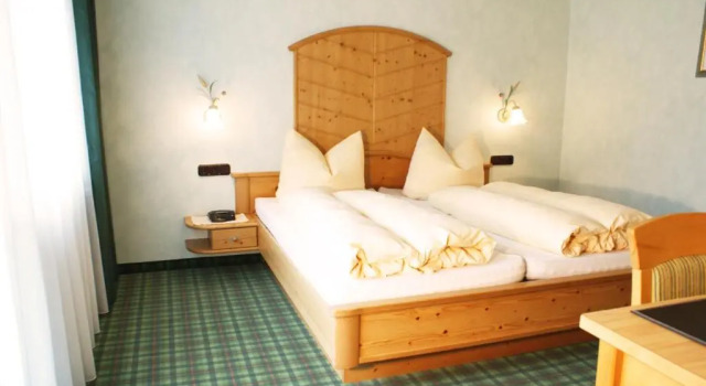 Люкс Standard Hotel Central - das kleine Boutique Hotel am Achensee