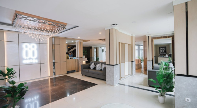 Hotel 88 Batulicin by WH, Prenota Hotel Batulicin 