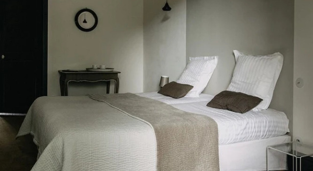 Номер Classic La Dime de Giverny - Chambres dhôtes-Spa-Restaurant