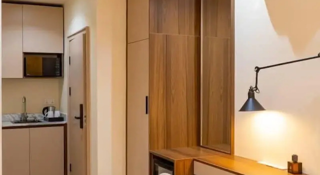 Номер Executive 7EVEN Suites