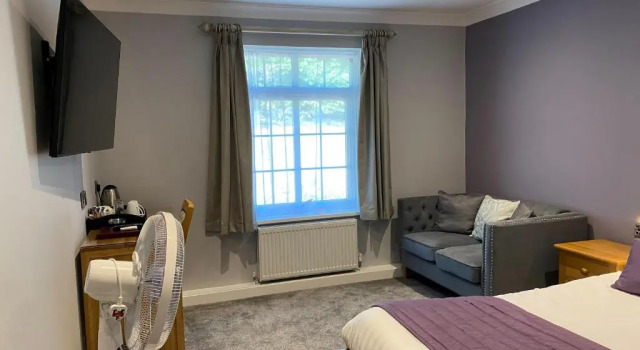 Suite Exeter Court Hotel