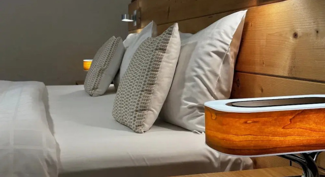 Номер Economy Hôtel Sports & Spa La Voile d'Or