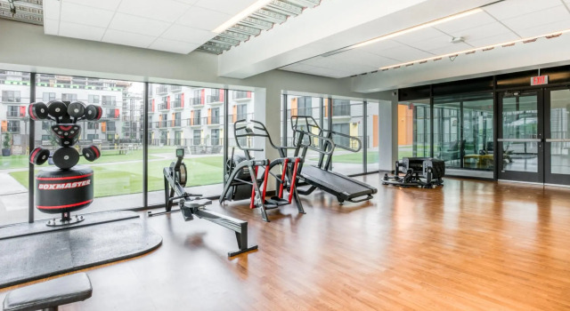 Mid Main Lofts #7217 | Stylish & hip studio loft | Midtown