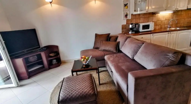 Апартаменты Дуплекс c 1 комнатой с балконом и с видом на море Luxury Three-bedroom Apartment With Amazing Overlook at the sea