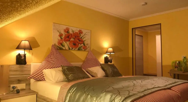 Номер Standard Moselina Gästezimmer
