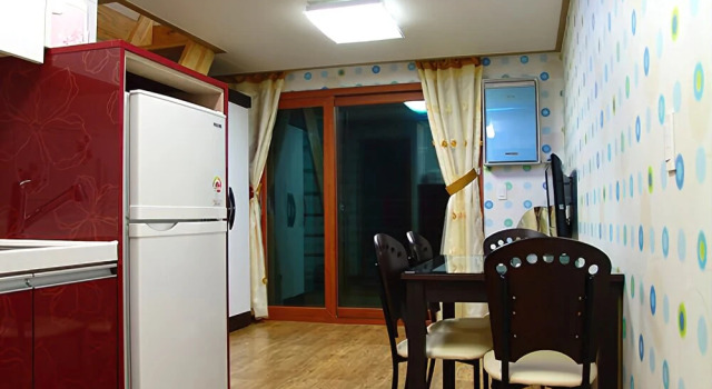 Boryeong Yongdu Beachbill Pension, Reserva ahora Hotel Boryeong-si Chungcheongnam-Do