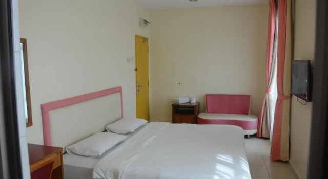 Lüks süit Doris Hotel