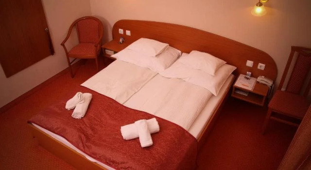 Thermál Panzió, Rezervovat Hotel Wellness hotely v Southern Great Plain, SPA