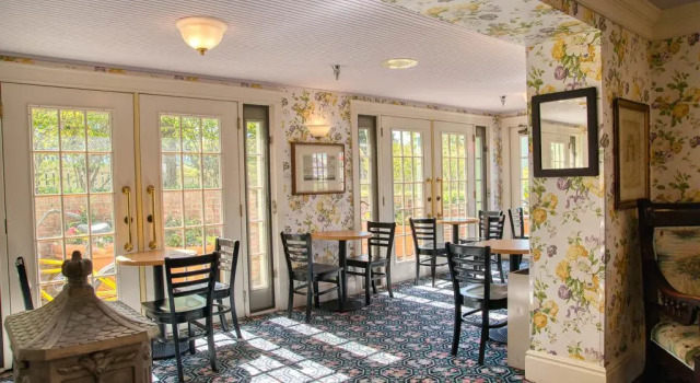 Inn on Mackinac, Book Hotel Mackinac Island Michigan