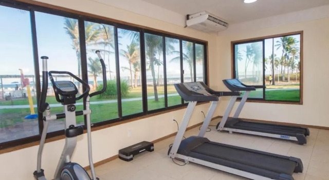 Семейный номер Standard Makai Resort All Inclusive Convention Aracaju
