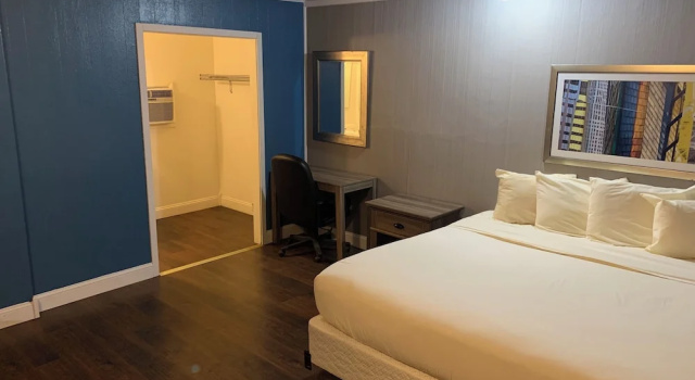 Двухместный номер Standard Sawmill Lodges Motel