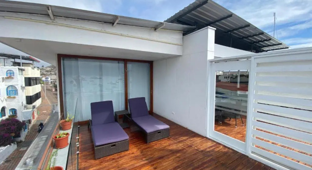 Номер Deluxe Galapagos Sunset Hotel