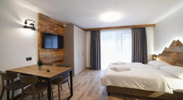Студия Deluxe Residence & Wellness 3MILA