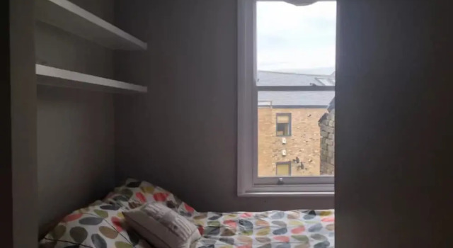 Central Spacious Duplex Flat