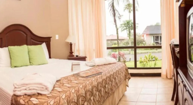 Номер Deluxe Montaña de fuego Mountain Resort & Spa