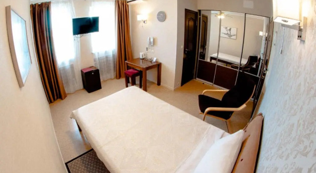 Двухместный номер Standard Гостиница Antwo-Hotel