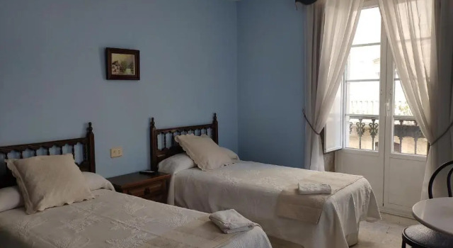 Номер Standard Pensión Pura