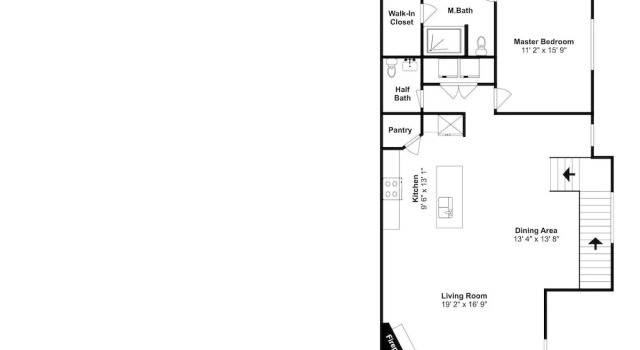 Номер Premium Alders 42 Outpost Dr