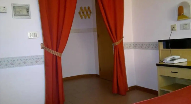 Habitación doble Estándar con vista a la ciudad Hotel Centrale