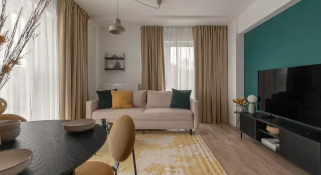 Люкс APARTIO ROOMS Zabrze