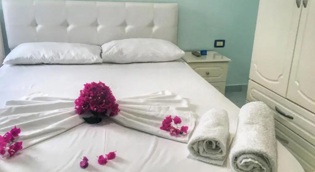 Студия Flower Garden Villa
