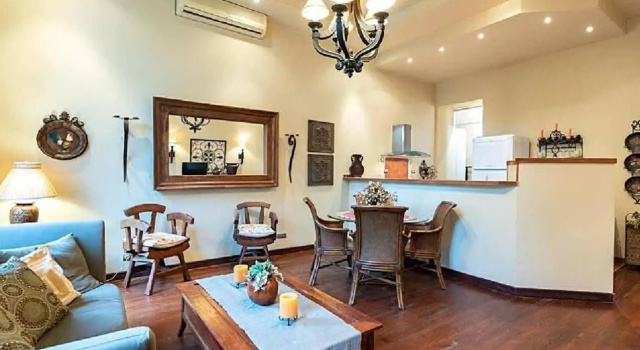 Gorgeous spacious flat for 4p, 5mins to beach, Забронировать Апартаменты/квартира La Californie Pezou Канны, рядом с Рю Д'Антиб