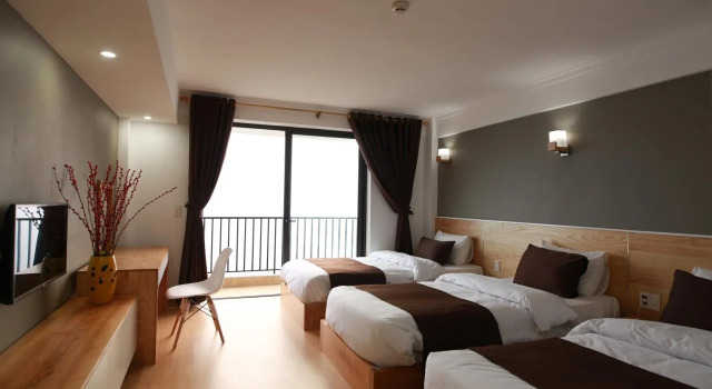 Roxana Sapa Hotel - by Bay Luxury, Забронировать Отель Шапа Лаокай