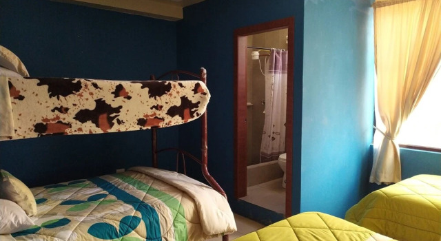 Hostal La Rueda