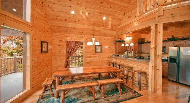 Lazy Daze Lodge