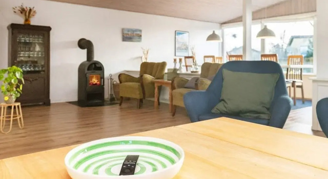 8 Person Holiday Home in Skagen