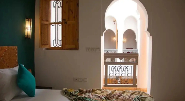 Номер Economy Riad Lamzia